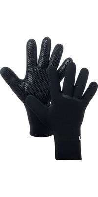2026 C-Skins Bekabelde 5mm Handschoenen C-GLWI5S - Black
