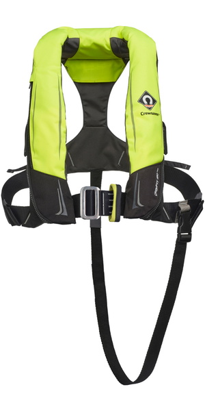 Besto Fisherman 165N Handmatig Reddingsvest - Groen - Raptor Boats