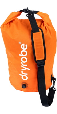 2026 Dryrobe Compressiezak COMPRESSIONBAG - Orange