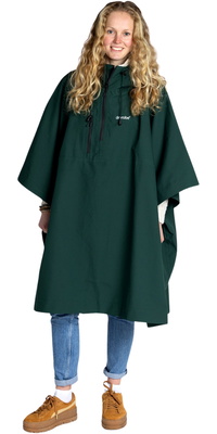 2026 Dryrobe Waterproof Change Robe / Poncho DRWCRP - Dark Green