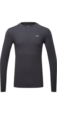 2026 Gill Mens Base Layer Top 1284 - Navy Melange