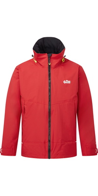2026 Gill Heren OS3 Coastal Jas OS33J - Red