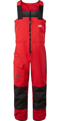 2026 Gill Heren OS2 Offshore Broek OS26T - Red