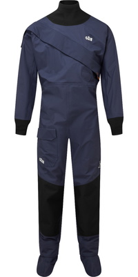 2026 Gill Mens Pro Drysuit 4806 - Navy