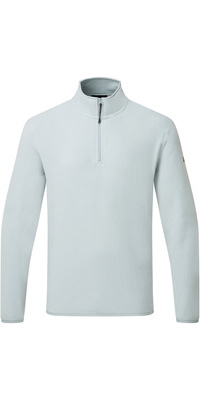 2026 Gill Heren Achtervolging 1/4 Zip Fleece CC51 - Light Grey