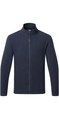 2026 Gill Heren Pursuit Volledige Ritssluiting Fleece CC50 - Navy
