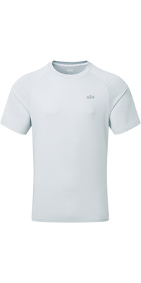 2026 Gill Heren Pursuit Short Sleeve Top 1118 - Light Grey