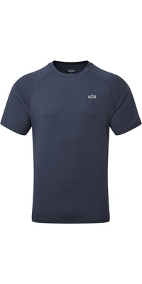 2026 Gill Heren Pursuit Short Sleeve Top 1118 - Navy