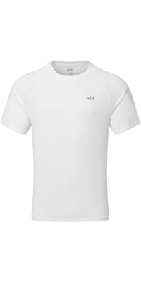 2026 Gill Heren Pursuit Short Sleeve Top 1118 - White