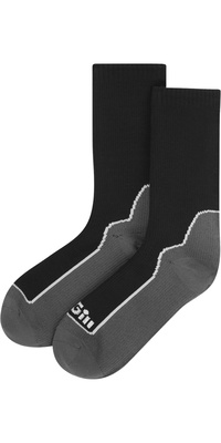 2026 Gill Mens Waterproof Socks 770 - Black