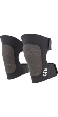 2026 Gill Neopreen Kniebeschermers 4519 - Zwart