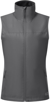 Gill Dames Pilot 2026 Bodywarmer CC92GW - Graphite