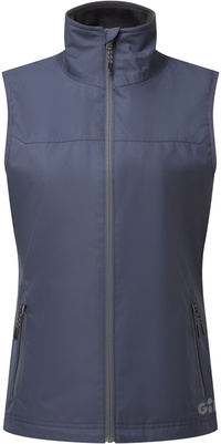 Gill Dames Pilot 2026 Gilet CC92GW - Navy