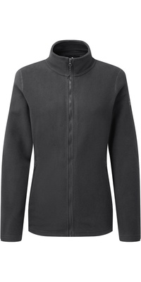 2026 Gill Dames Pursuit Volledige Ritssluiting Fleece CC50W - Graphite