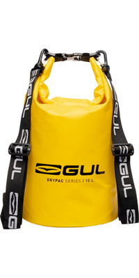 2026 Gul 10L Drypac-serie Dry Zak LU0117 - Geel / Black