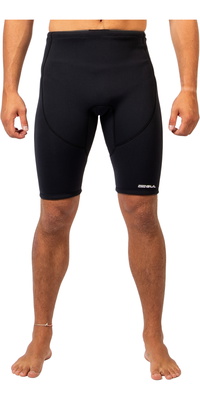 2026 Gul Heren Response Natur 2mm Wetsuit Shorts RE8302-BKBK - Black