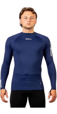 2026 Gul Heren UV-bescherming Lycra-vest Met Lange Mouwen RG0339-BLBL - Blue