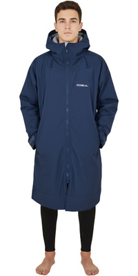 2026 Gul Revorobe Changing Robe AC0135-C6 - Navy / Lange Mouwen Grey