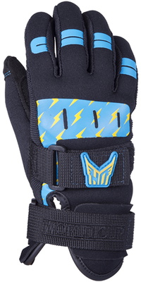 2026 HO Sports Junior Wereldbekerhandschoenen H18GL-FUTX - Blauw / Black