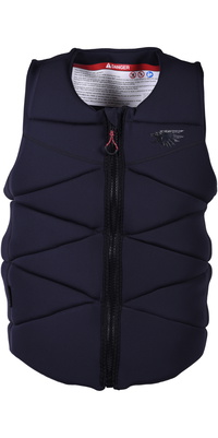 HO Sports Heren 2026 Syndicate Zero Vest H25V-SYN-ZE - Wit Vest. Navy