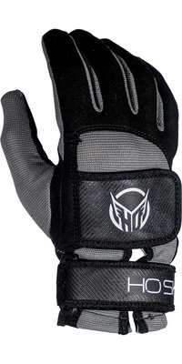 2026 HO Sports Pro Grip Handschoen H24GL-PG-U - Grijs / Zwart