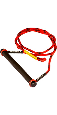 HO Sports 2026 Syndicate Redline 13 Handgreep HA-H-S-SYR-13-110 - Rood