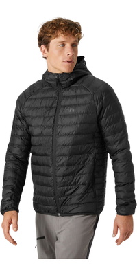 2025 Helly Hansen Heren Banff Capuchon Insulator 63251 - Black