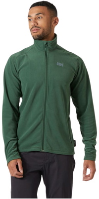 Vest Helly Hansen Men Daybreaker 1/2 Zip Fleece Cerulean Blue Vest Helly Hansen Men Daybreaker 1/2 Zip Fleece Cerulean Blue