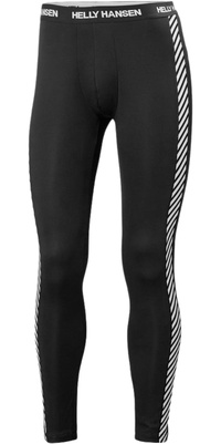 Helly Hansen Heren Lifa 2026 Basislaag Broek 48305 - Black