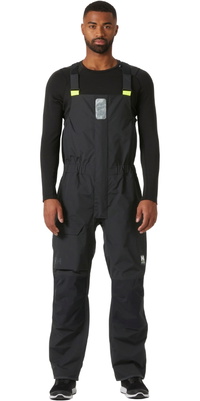 2026 Helly Hansen Heren Pier 4.0 Bib 34485 - Ebony
