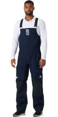 2026 Helly Hansen Heren Pier 4.0 Bib 34485 - Navy