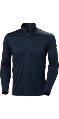 2026 Helly Hansen Heren Tech 1/2 Zip 2,0 49583 - Navy
