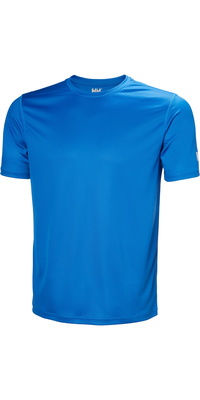 2026 Helly Hansen Heren Tech T-Shirt 2.0 49584 - Cobalt 2.0