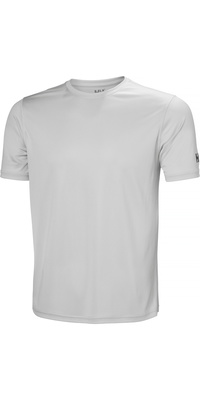 2026 Helly Hansen Heren Tech T-Shirt 2.0 49584 - Grey Fog