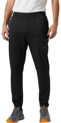 2025 Helly Hansen Heren Versalite Fleece Pant 48255 - Black
