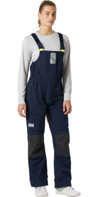 2026 Helly Hansen Dames Pier 4.0 Bib 34487 - Navy