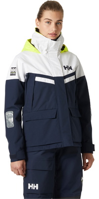 2026 Helly Hansen Dames Pier 4.0 Jasje 34486 - Navy