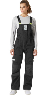 2026 Helly Hansen Dames Pier Bib 4,0 34487_980 - Ebony