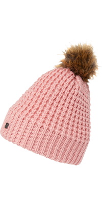 2025 Helly Hansen Dames Snowfall Beanie 67407 - Pink Salt