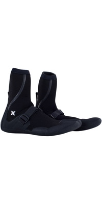 2025 Hurley Advantage Plus 5mm Split Toe Laarzen CI7315 - Laarzen Met Een Hoge Weerstand. Black