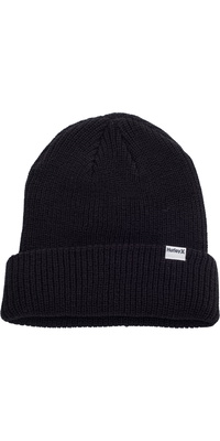 2025 Hurley Heren Harbor Beanie CW5673 - Black
