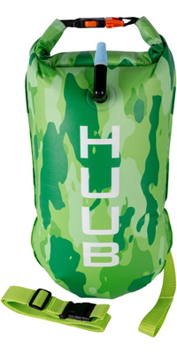 Huub Huub 2026 Trekvlotter A2-TFLC - Lime Camo