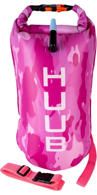 Huub Huub 2026 Trekvlotter A2-TFPC - Pink Camo