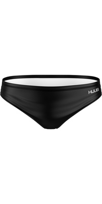 2026 Huub Heren Original Zwembroek BRIEFS - Black