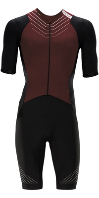 2026 Huub Heren Pinnacle Trisuit PINNLCSC - Clay