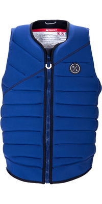 2025 Hyperlite Heren Ripsaw Jacket H23V-RIP-BL - Black / Blue