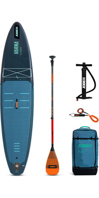 2026 Jobe Aero Varna 110 SUP Board Pakket 486425007 - Blue / Navy