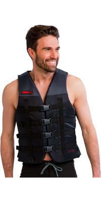 2026 Unisex Dual Vest 244823023 Van Jobe - Black