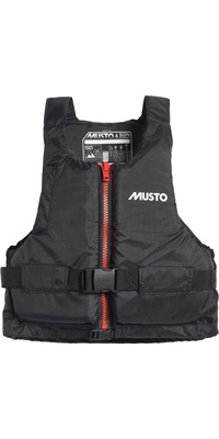 2026 Musto Buoyancy Aid 86077 - Black