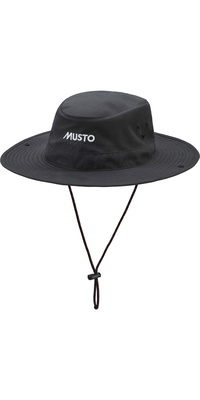 2026 Musto Fast Dry Glimmende Muts 86129 - Black